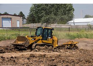 Încărcătoare pe șenile Caterpillar 953K