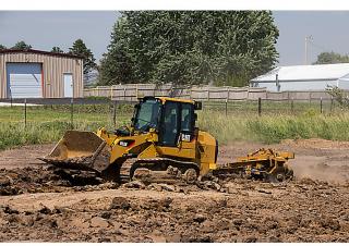 Încărcătoare pe șenile Caterpillar 953K