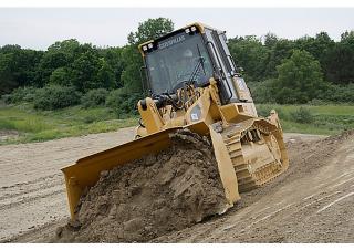 Încărcătoare pe șenile Caterpillar 963D