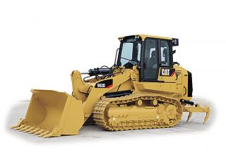 Încărcătoare pe șenile Caterpillar 963D