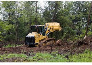 Încărcătoare pe șenile Caterpillar 973D