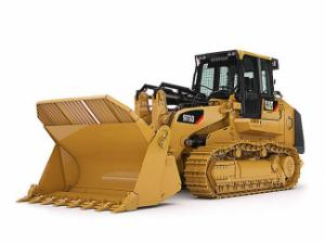 Încărcătoare pe șenile Caterpillar 973D