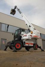 Încărcătoare telescopice cu structură superioară Bobcat TR 35160