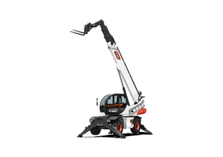 Încărcătoare telescopice cu structură superioară Bobcat TR50.210