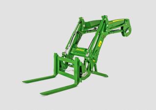 Încărcător frontal John Deere 683R