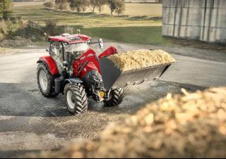 Încărcător frontal Case IH L4020T