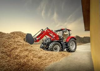 Încărcător frontal Case IH L4020T