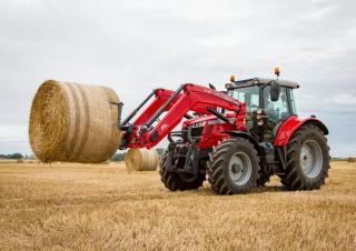 Încărcător frontal Massey Ferguson FL 5033 