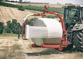 Înfoliatoare de baloți Vicon BW 2250 C