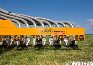 Tehnologii pentru dejecții și gunoi de grajd Injectoare de dejecții Veenhuis FARMJECT 5.32-V