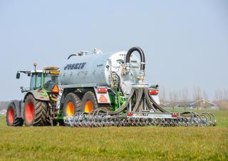 Tehnologii pentru dejecții și gunoi de grajd Injectoare de dejecții Joskin MULTI-ACTION 6020/28MAH