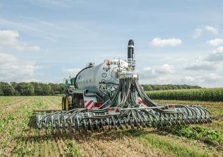 Tehnologii pentru dejecții și gunoi de grajd Injectoare de dejecții Joskin MULTI-ACTION 6020/28MAH