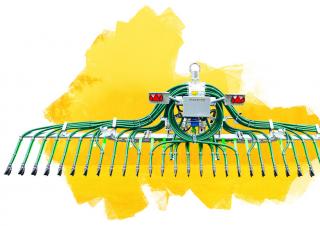 Tehnologii pentru dejecții și gunoi de grajd Injectoare de dejecții Joskin PENDISLIDE-BASIC 60/24PS1