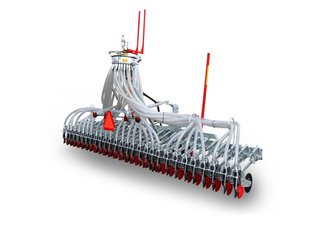 Tehnologii pentru dejecții și gunoi de grajd Injectoare de dejecții Peecon SB 308