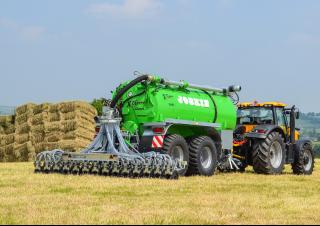 Tehnologii pentru dejecții și gunoi de grajd Injectoare de dejecții Joskin SOLODISC 7740/36SDH