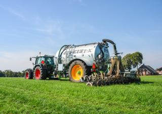 Tehnologii pentru dejecții și gunoi de grajd Injectoare de dejecții Joskin SOLODISC 7740/36SDH