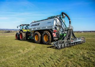 Tehnologii pentru dejecții și gunoi de grajd Injectoare de dejecții Joskin SOLODISC 7740/36SDH