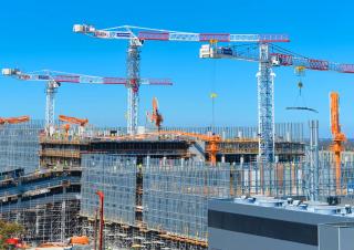 Macalare turn - deplasare cărucior pe braț - rotire în partea superioară Jaso J1400