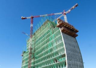 Macalare turn - deplasare cărucior pe braț - rotire în partea superioară Jaso J360