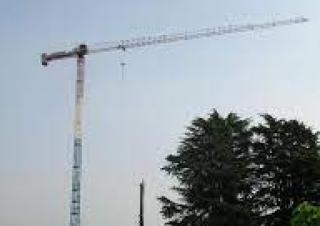 Macalare turn - deplasare cărucior pe braț - rotire în partea superioară Raimondi MR 99+3