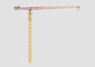 Macalare turn - deplasare cărucior pe braț - rotire în partea superioară Sany SFT1360