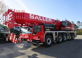 Macarale all-terrain Tadano ATF 200G-5