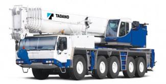 Macarale all-terrain Tadano ATF 220G-5 