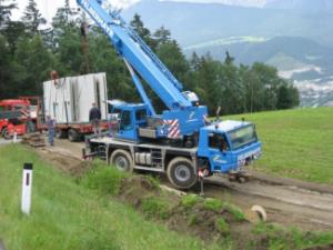 Macarale all-terrain Tadano ATF 40 G 2