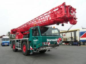 Macarale all-terrain Tadano ATF 40 G 2