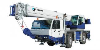 Macarale all-terrain Tadano ATF 40 G 2