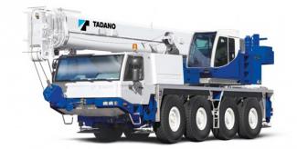 Macarale all-terrain Tadano ATF 70 G 4
