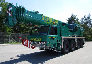 Macarale all-terrain Tadano ATF 70G-4 