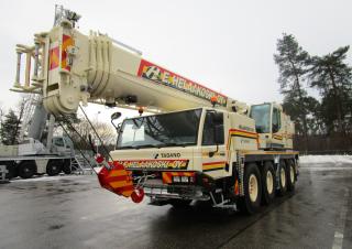 Macarale all-terrain Tadano ATF 70G-4 