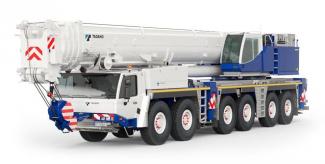Macarale all-terrain Tadano ATF400G-6 