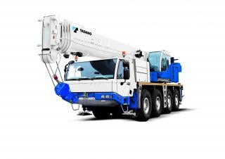 Macarale all-terrain Tadano ATF70G-4 