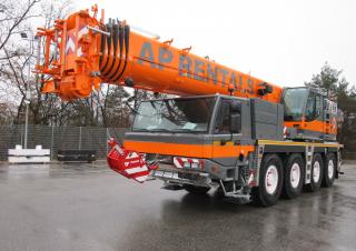 Macarale all-terrain Tadano ATF70G-4 