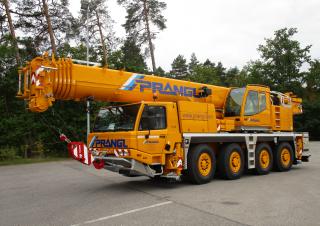 Macarale all-terrain Tadano ATF70G-4 
