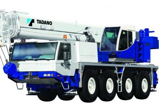 Macarale all-terrain Tadano ATF70G-4 