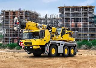 Macarale all-terrain Grove GMK3060L-1
