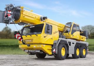Macarale all-terrain Grove GMK3060L