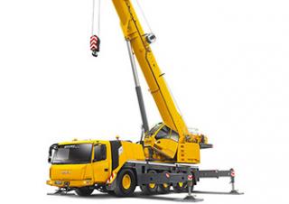 Macarale all-terrain Grove GMK5150 