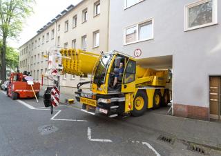 Macarale all-terrain Liebherr LTC 1050-3.1 