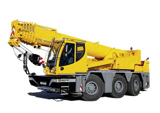 Macarale all-terrain Liebherr LTC 1050-3.1 