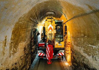 Macarale all-terrain Liebherr LTC 1050-3.1 