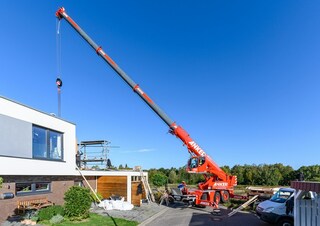 Macarale all-terrain Liebherr LTC 1050-3.1 