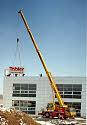 Macarale all-terrain Liebherr LTM 1030-2.1 
