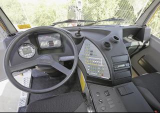 Macarale all-terrain Liebherr LTM 1030-2.1 