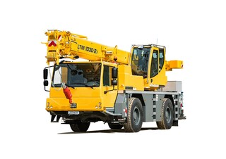 Macarale all-terrain Liebherr LTM 1030-2.1 