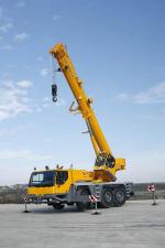 Macarale all-terrain Liebherr LTM 1050-3.1 