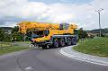 Macarale all-terrain Liebherr LTM 1070-4.2 